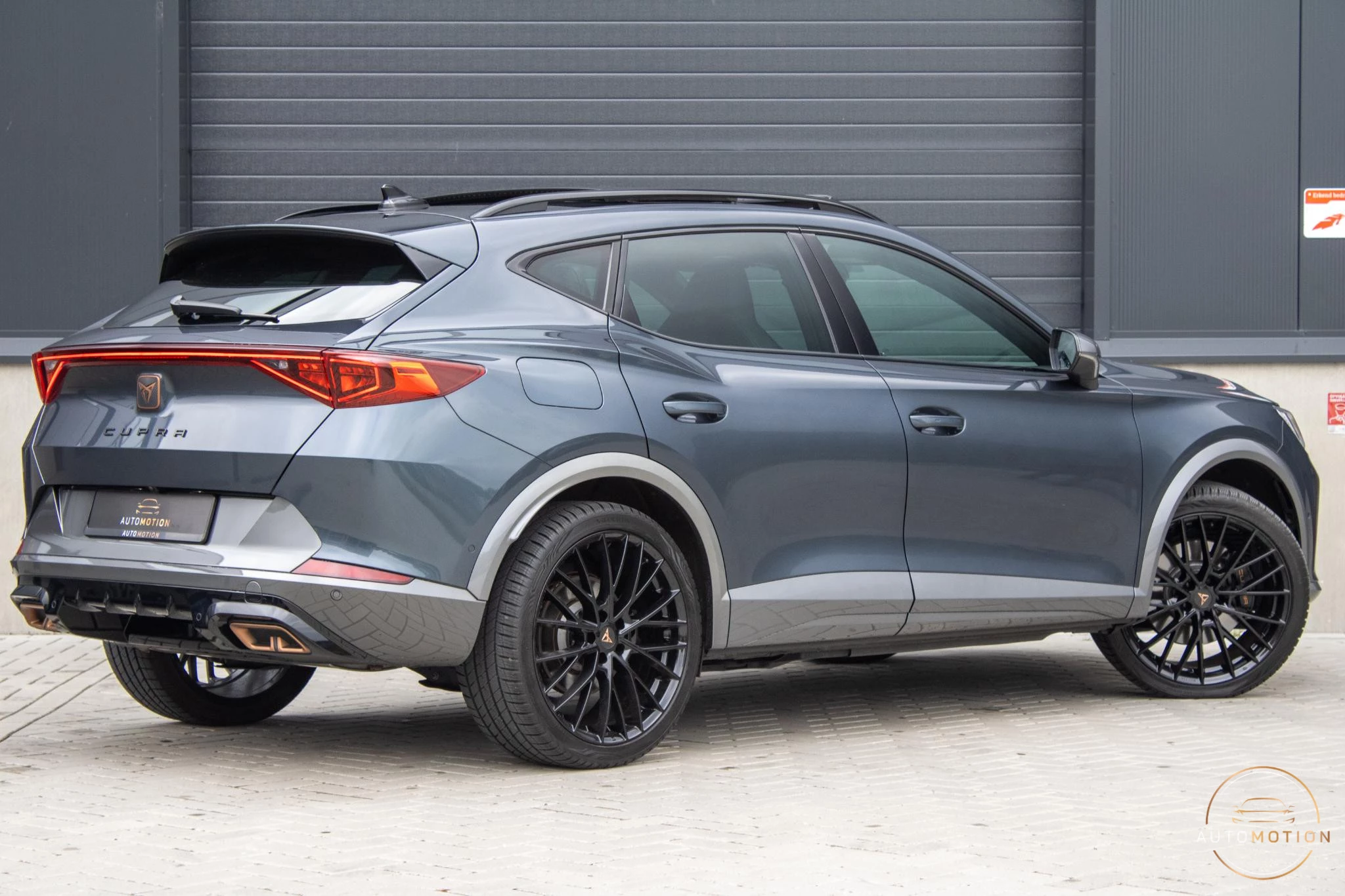 Hoofdafbeelding CUPRA Formentor