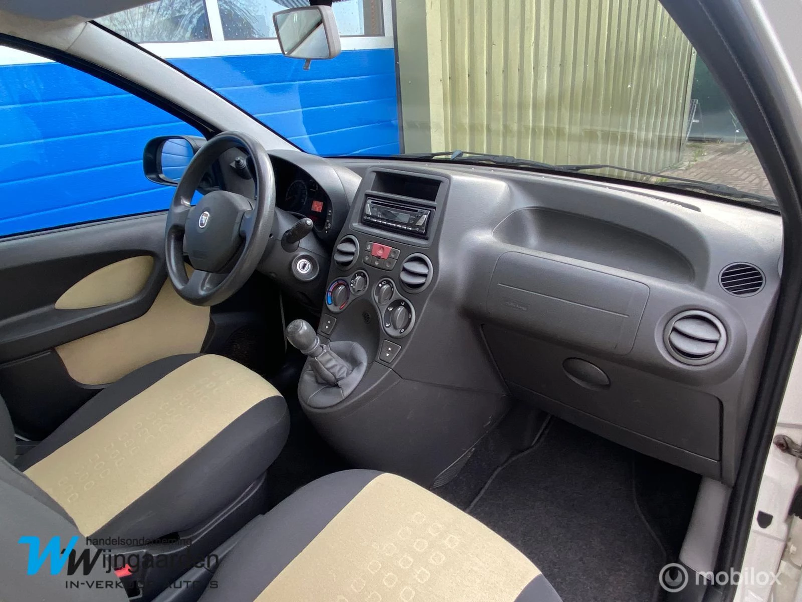 Hoofdafbeelding Fiat Panda