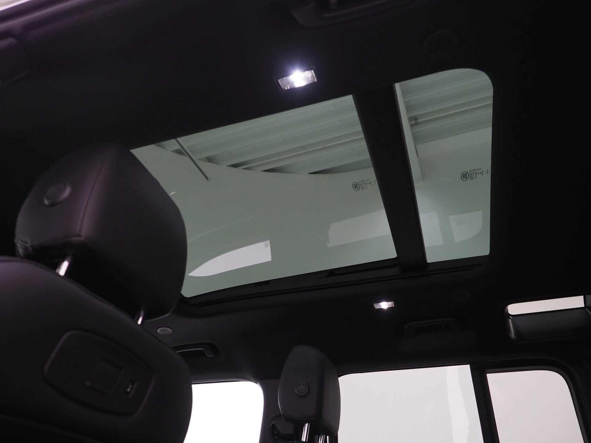 Hoofdafbeelding Land Rover Defender