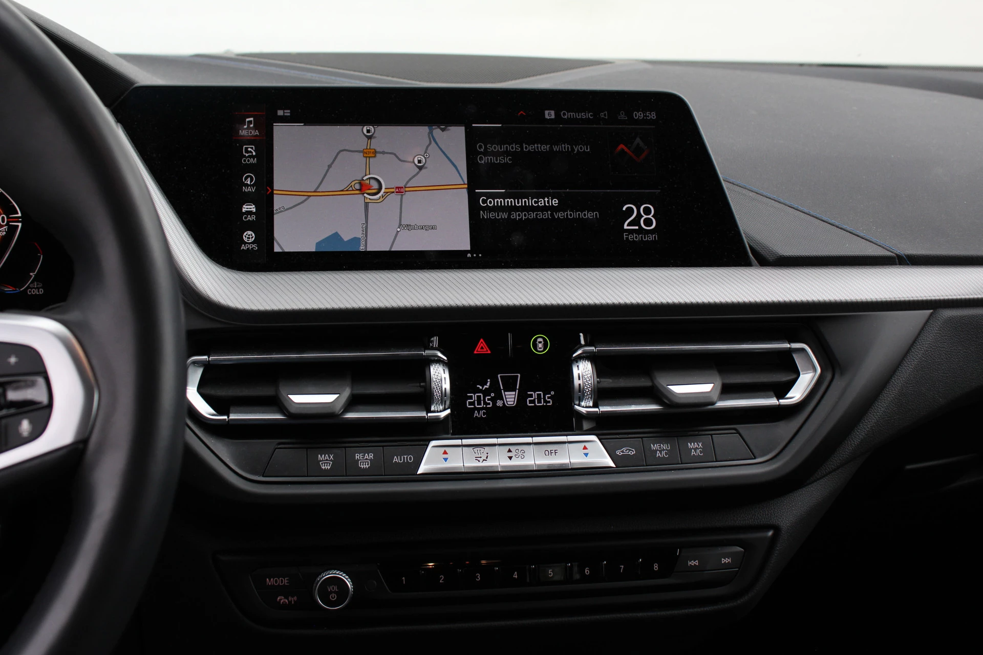 Hoofdafbeelding BMW 1 Serie