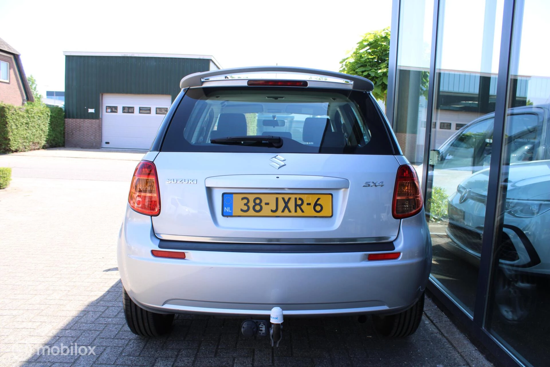 Hoofdafbeelding Suzuki SX4
