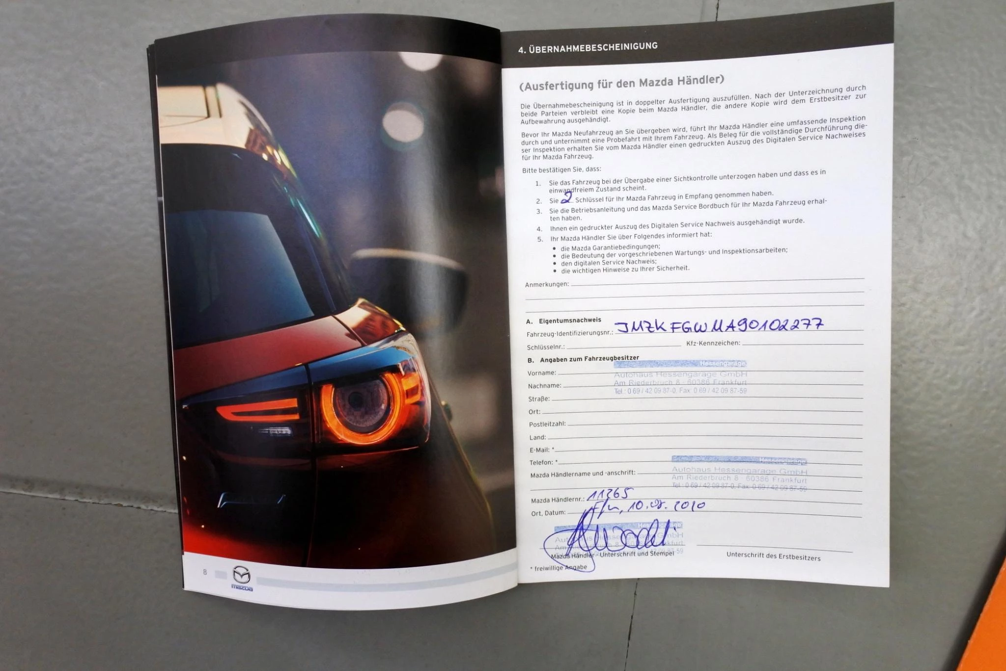 Hoofdafbeelding Mazda CX-5
