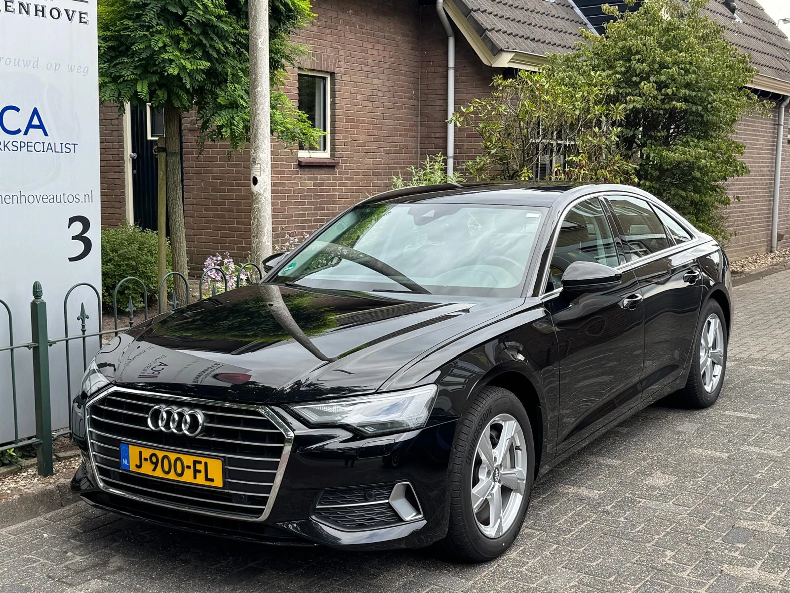 Hoofdafbeelding Audi A6