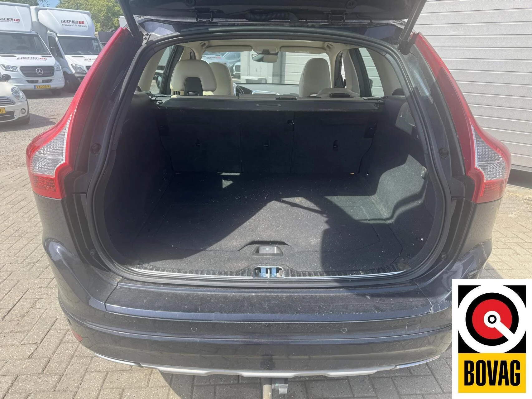 Hoofdafbeelding Volvo XC60