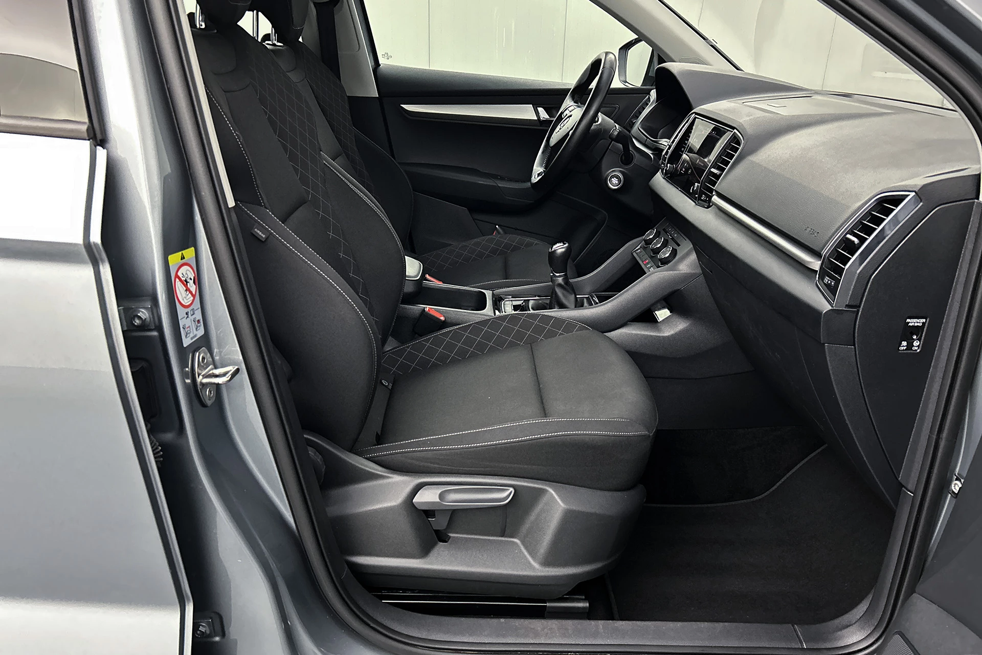 Hoofdafbeelding Škoda Karoq