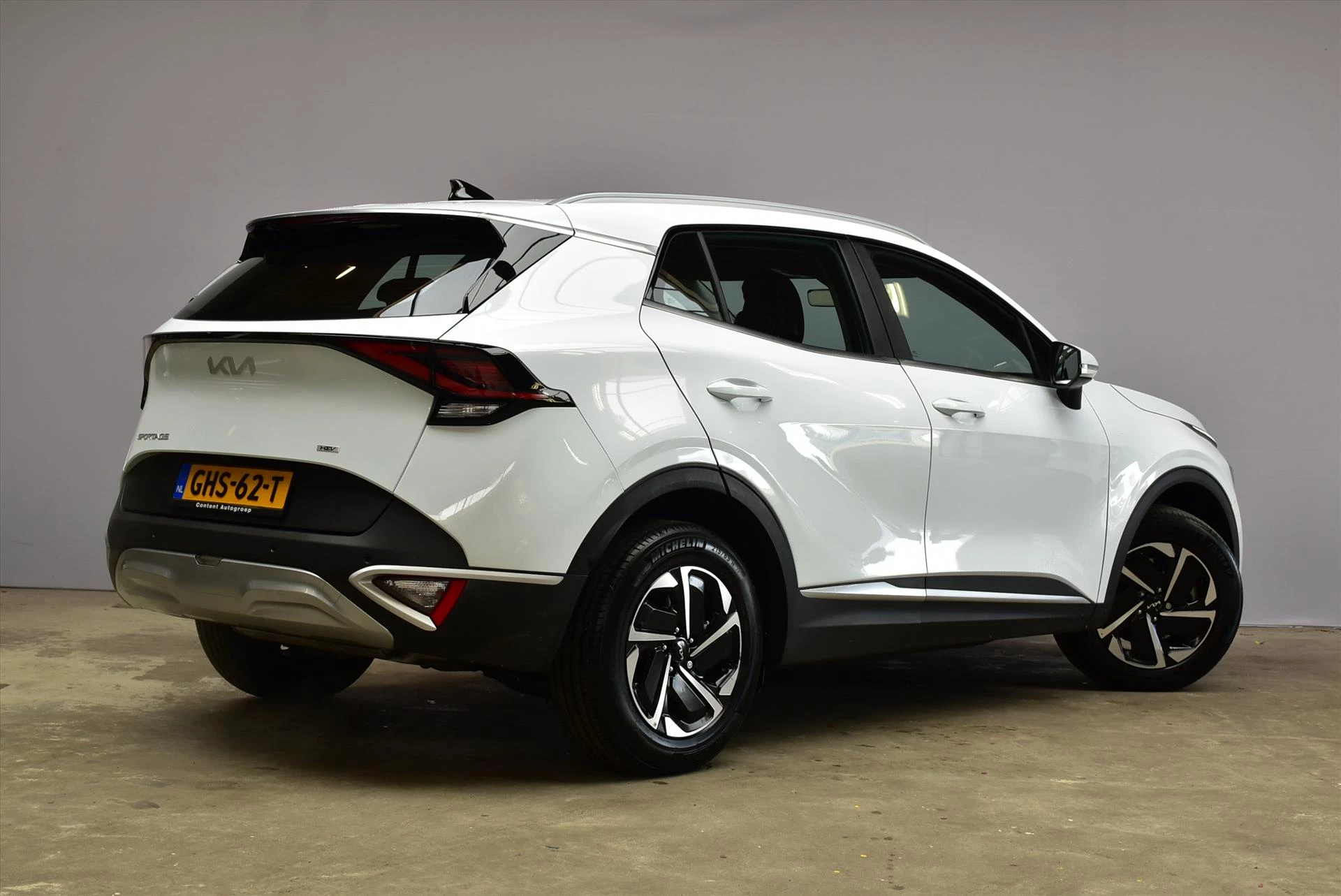 Hoofdafbeelding Kia Sportage