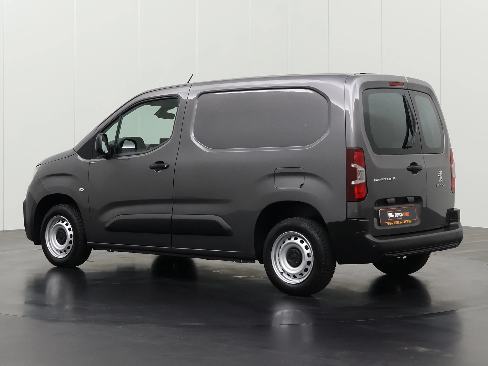 Hoofdafbeelding Peugeot Partner