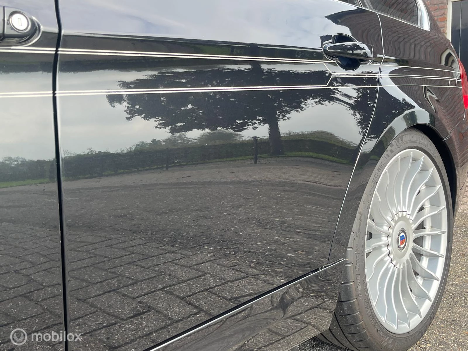 Hoofdafbeelding Alpina B3