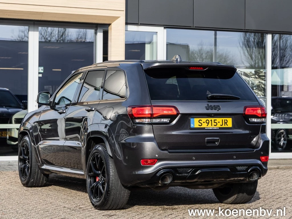 Hoofdafbeelding Jeep Grand Cherokee