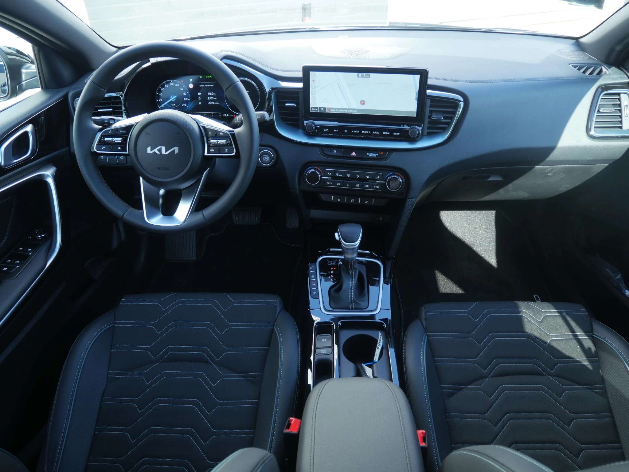 Hoofdafbeelding Kia Ceed
