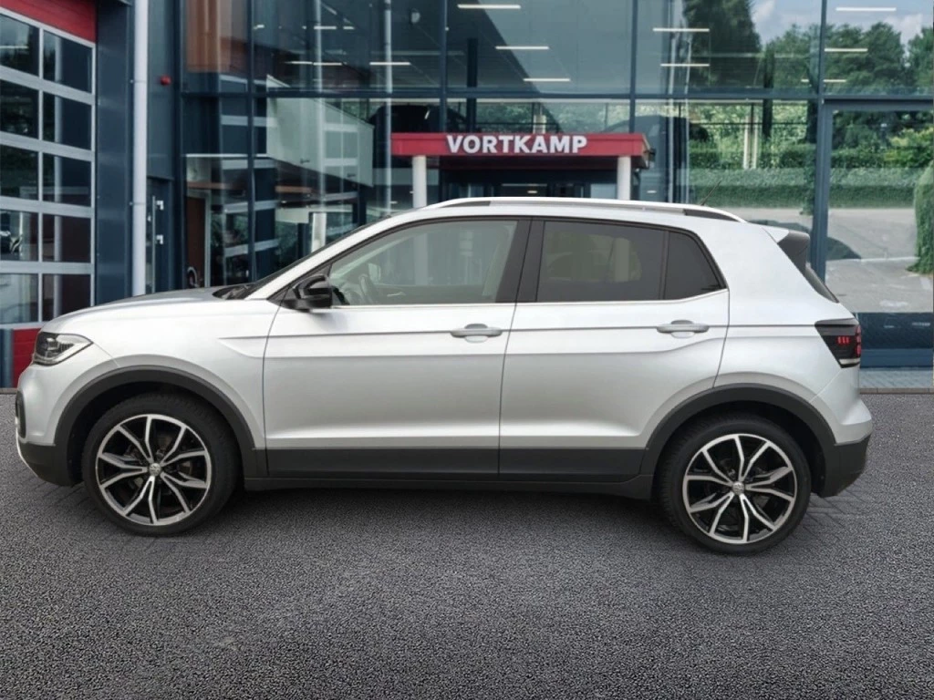 Hoofdafbeelding Volkswagen T-Cross