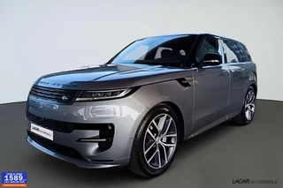 Land Rover Range Rover Sport 3.0 P460e Dynamic SE PHEV