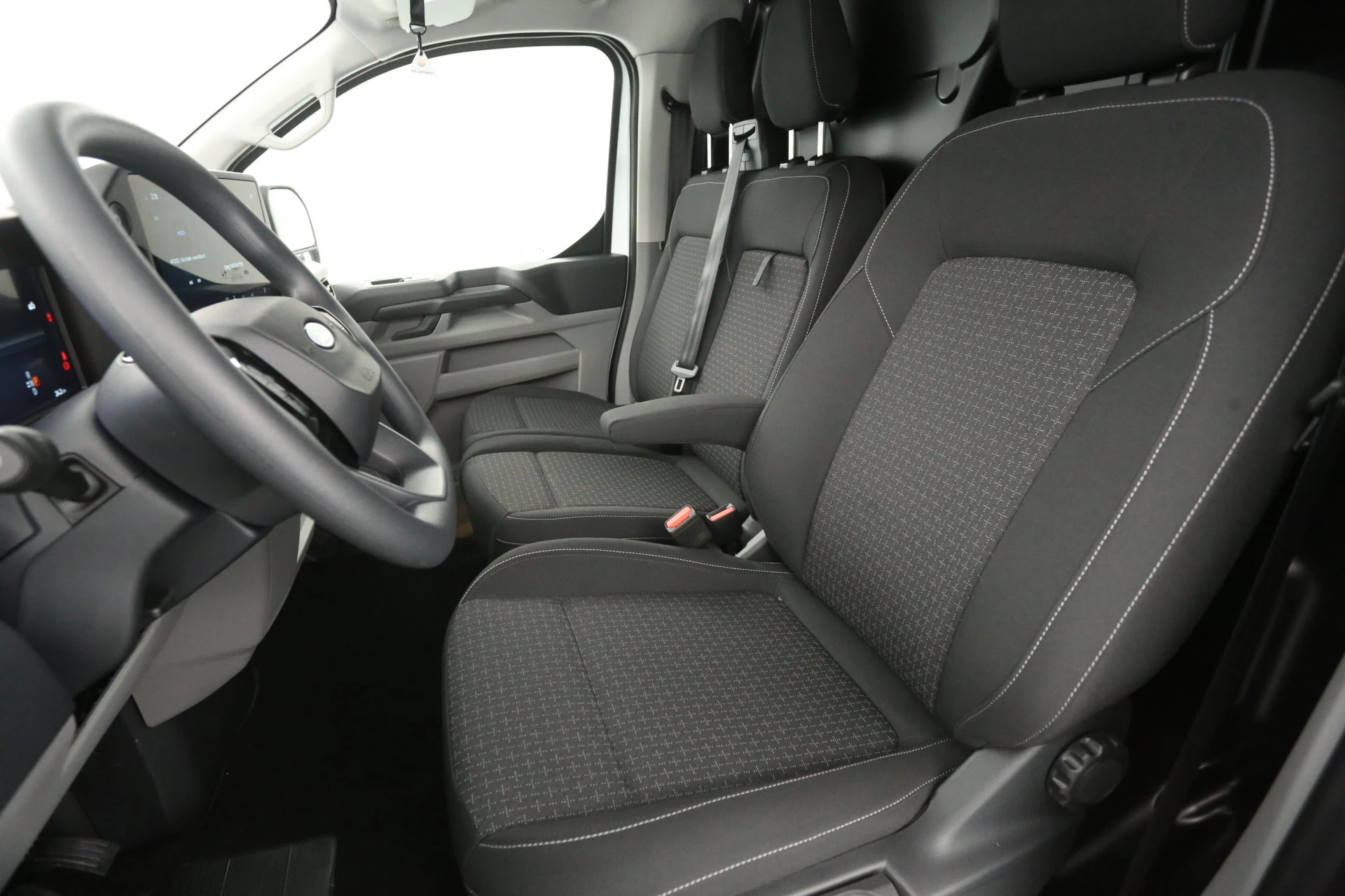 Hoofdafbeelding Ford E-Transit Custom