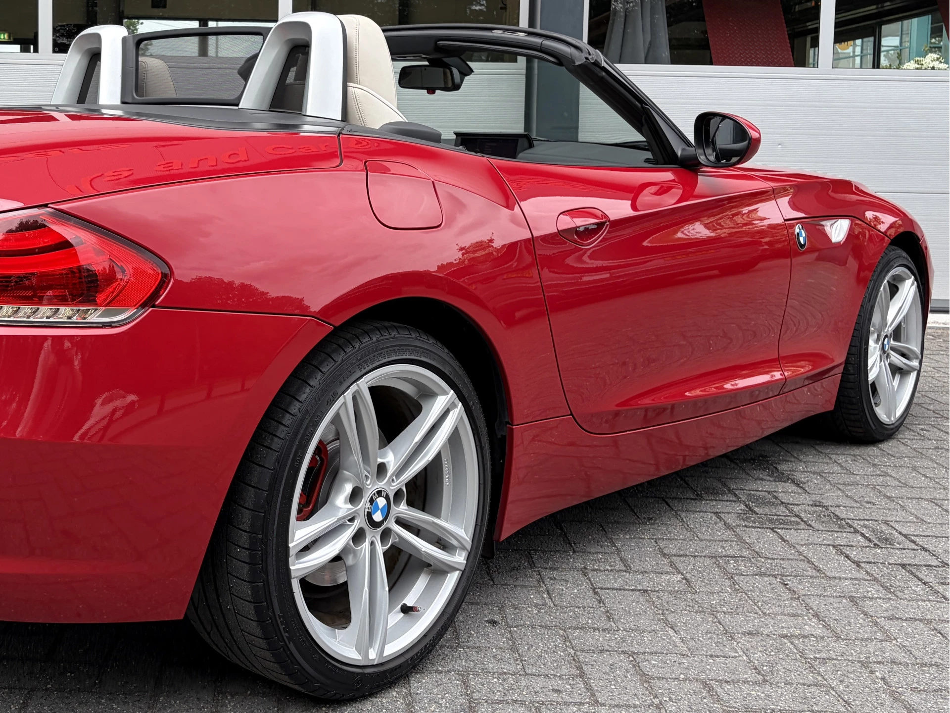 Hoofdafbeelding BMW Z4