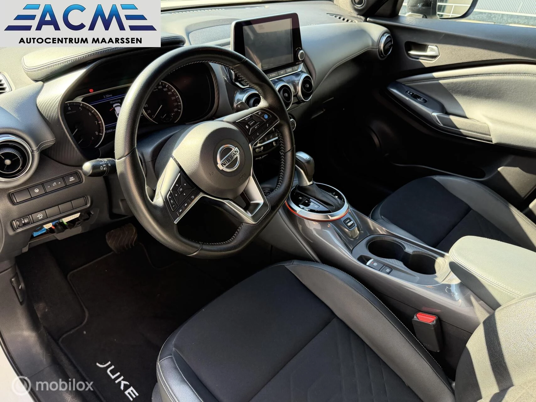 Hoofdafbeelding Nissan Juke