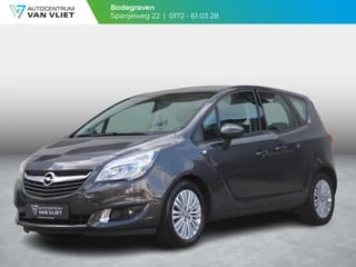 Opel Meriva 1.4 Turbo Edition | TREKHAAK |