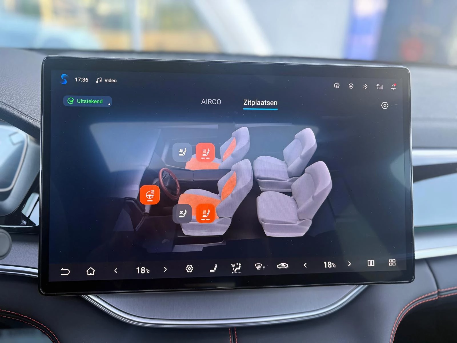 Hoofdafbeelding BYD SEAL U