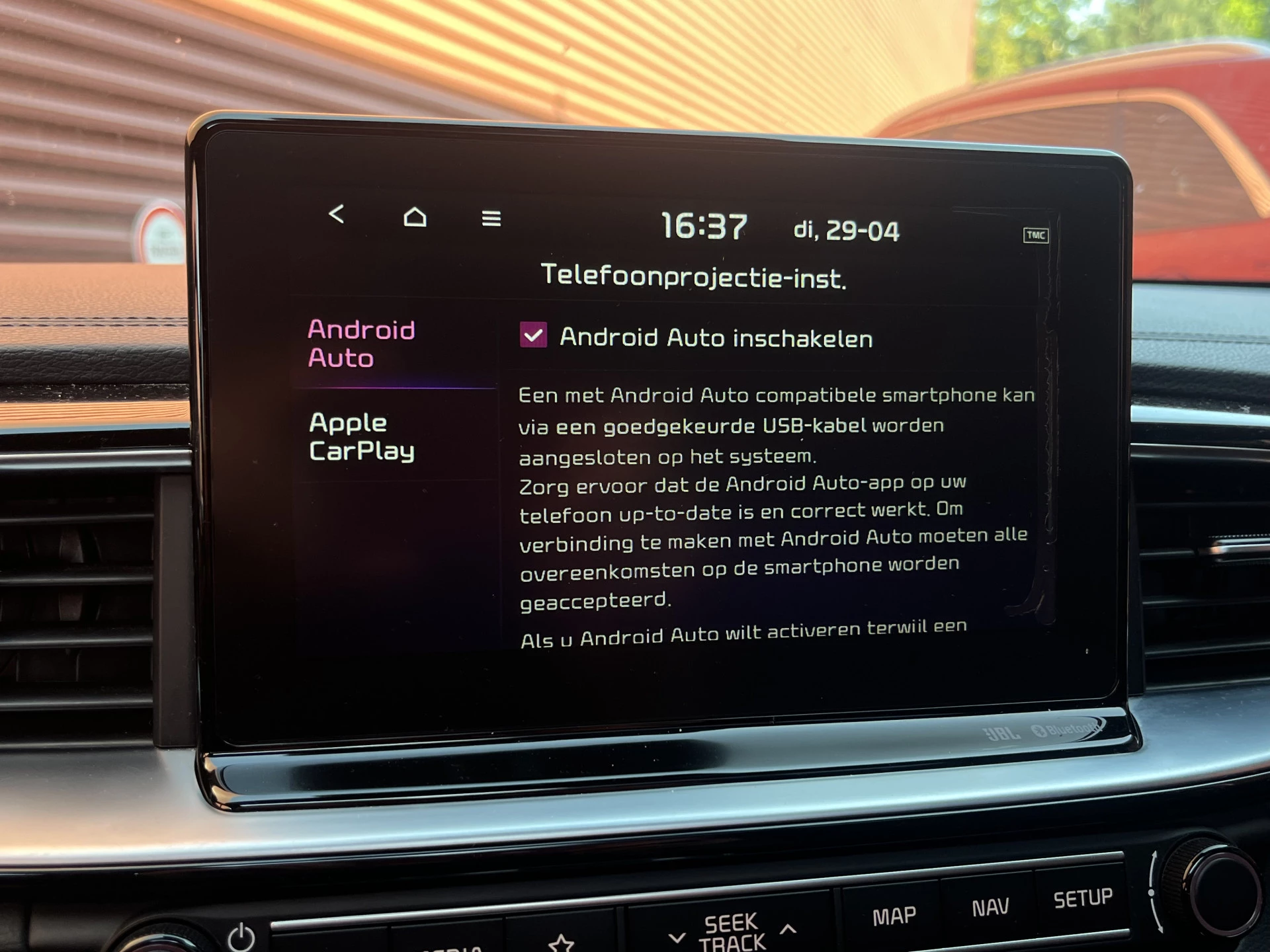 Hoofdafbeelding Kia ProCeed
