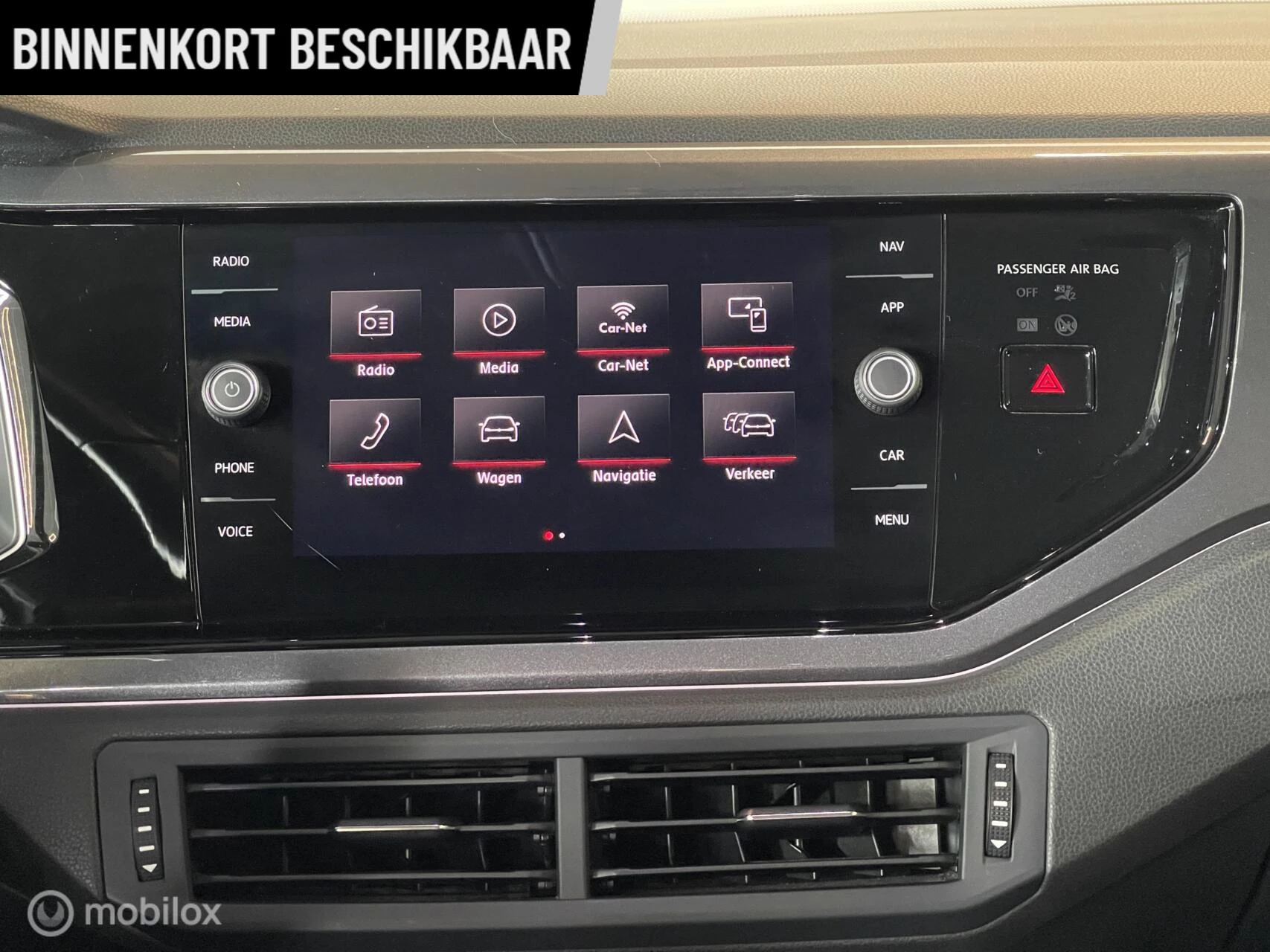 Hoofdafbeelding Volkswagen Polo