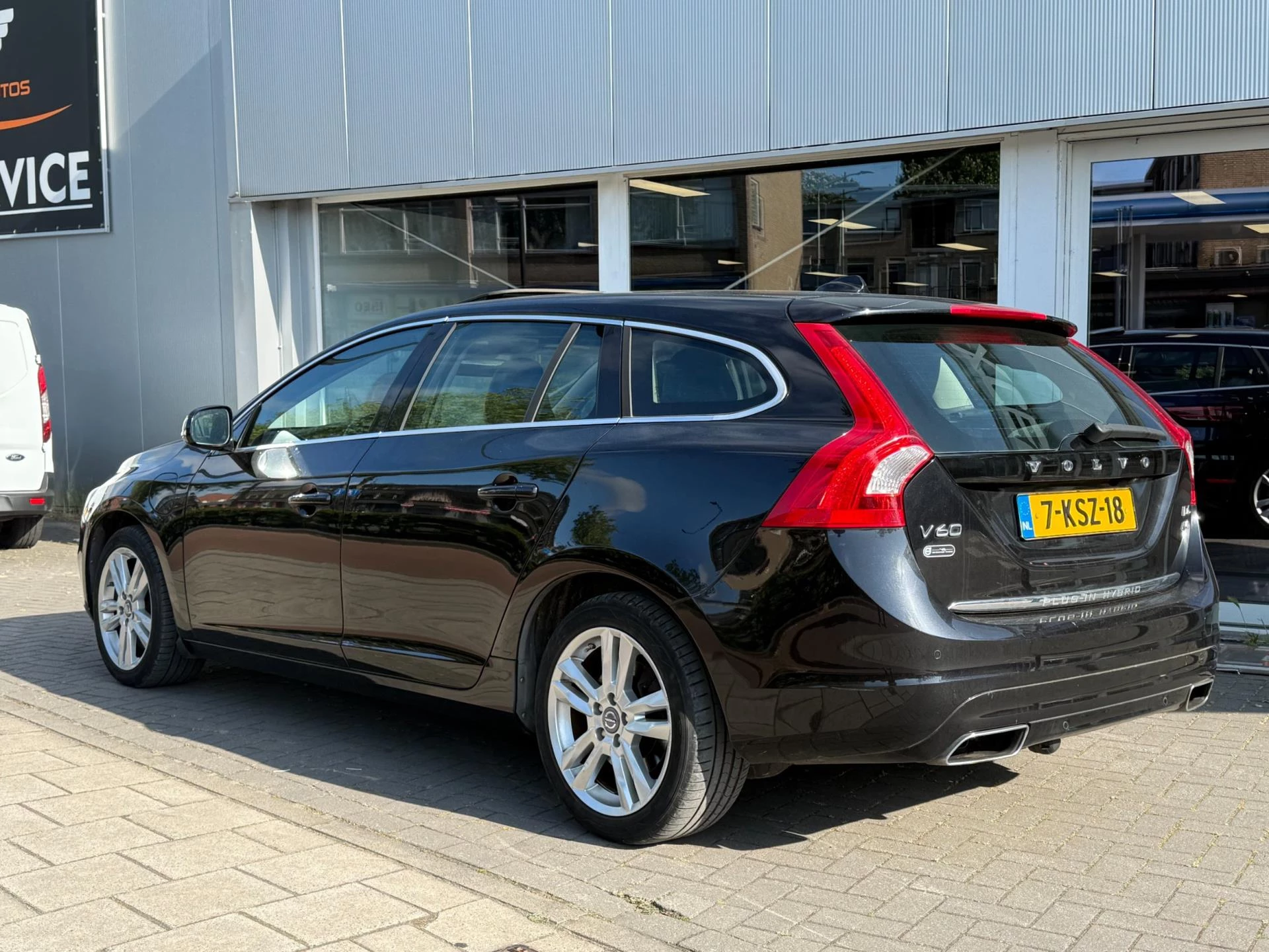 Hoofdafbeelding Volvo V60
