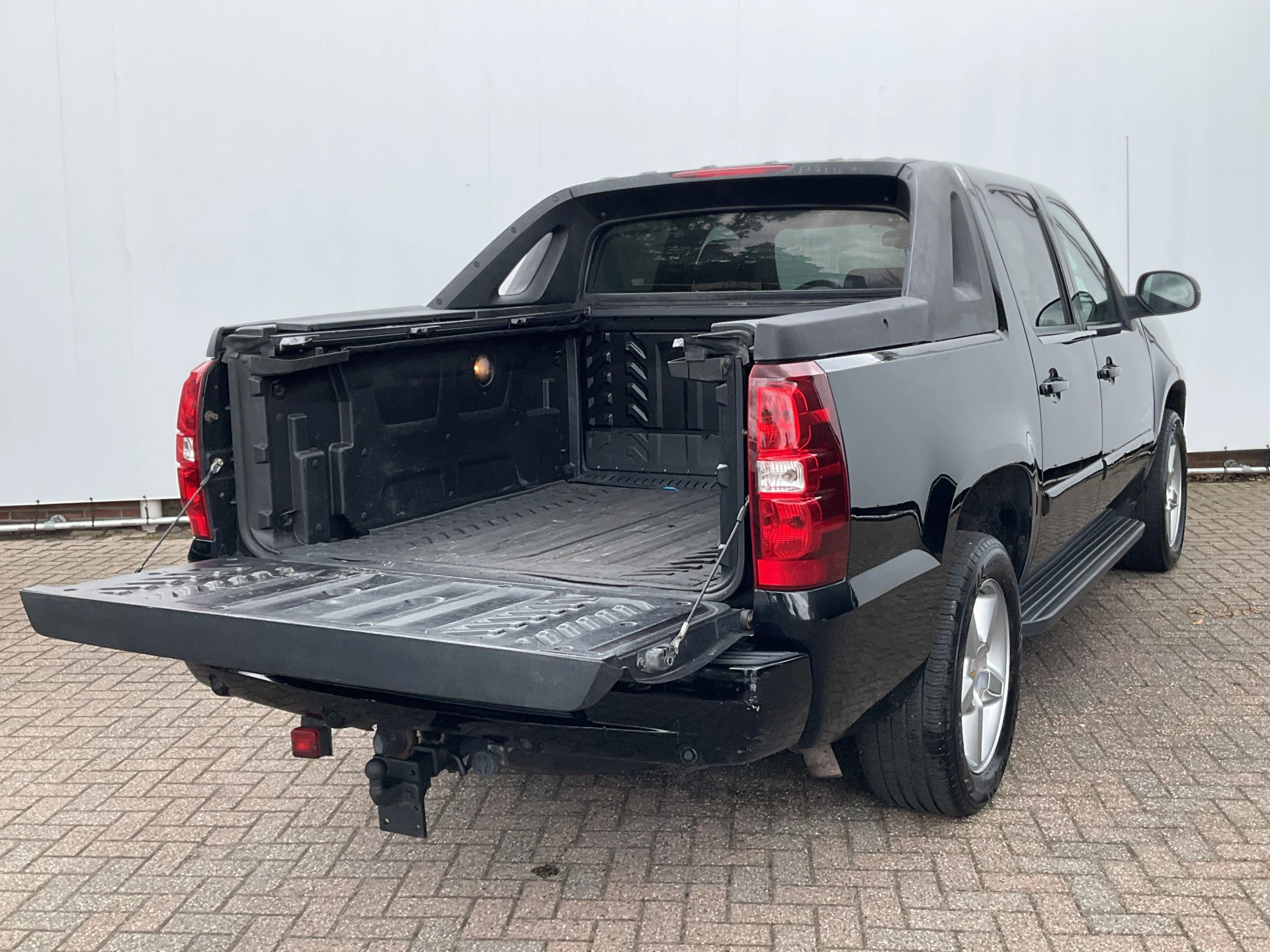 Hoofdafbeelding Chevrolet Avalanche