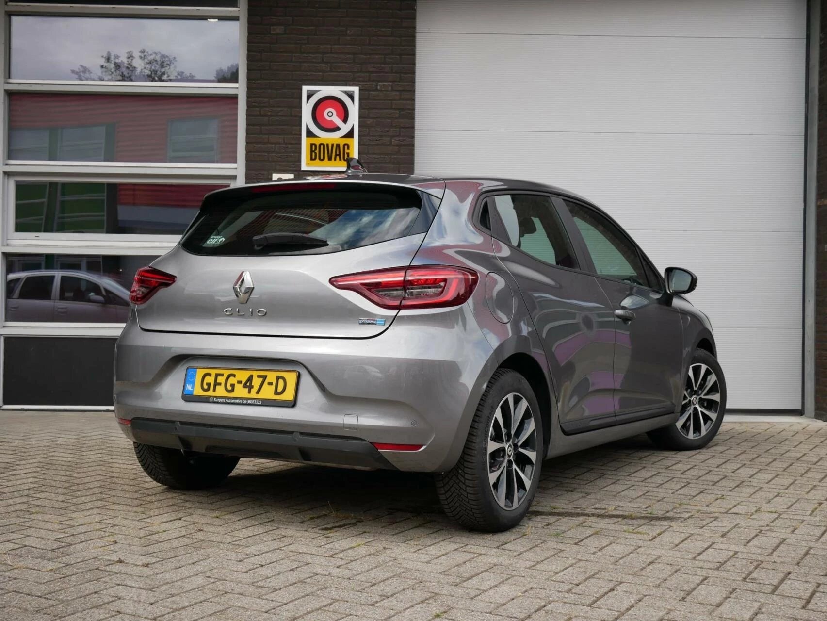 Hoofdafbeelding Renault Clio