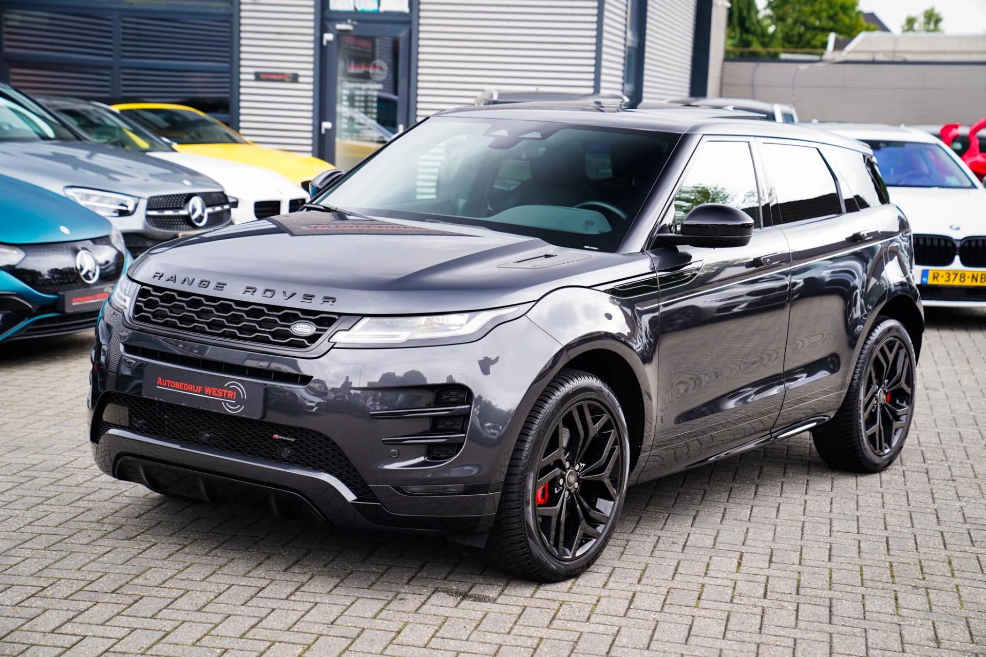 Hoofdafbeelding Land Rover Range Rover Evoque
