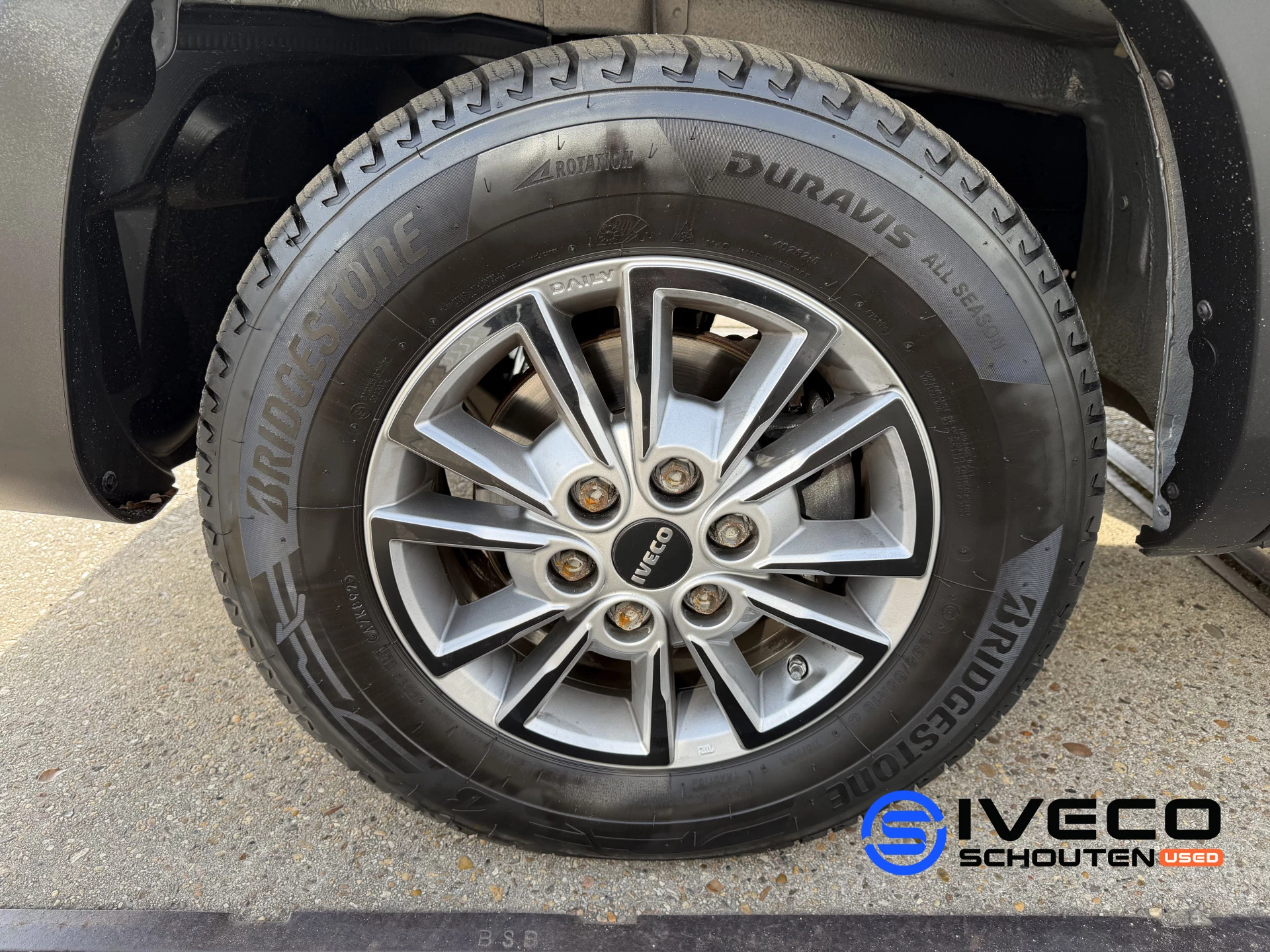 Hoofdafbeelding Iveco Daily