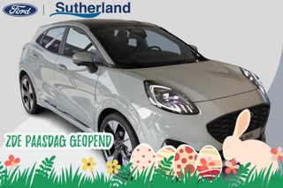 Ford Puma 1.0 EcoBoost Hybrid ST-Line X 125pk | Ford Voorraad | Driver Assistance Pack | Matrix LED | Panoramadak | Winter Pack | 19 inch lichtmetalen velgen