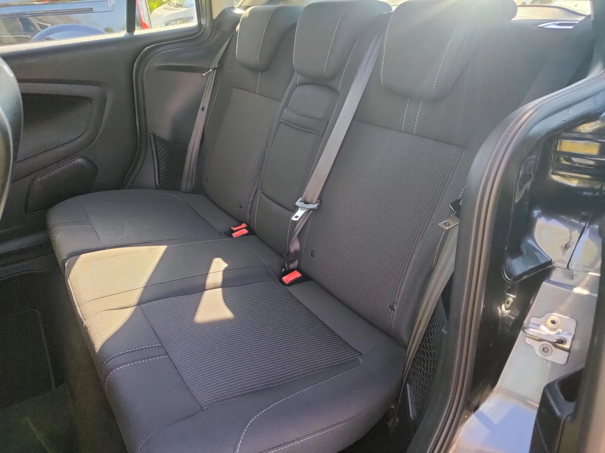 Hoofdafbeelding Ford B-MAX