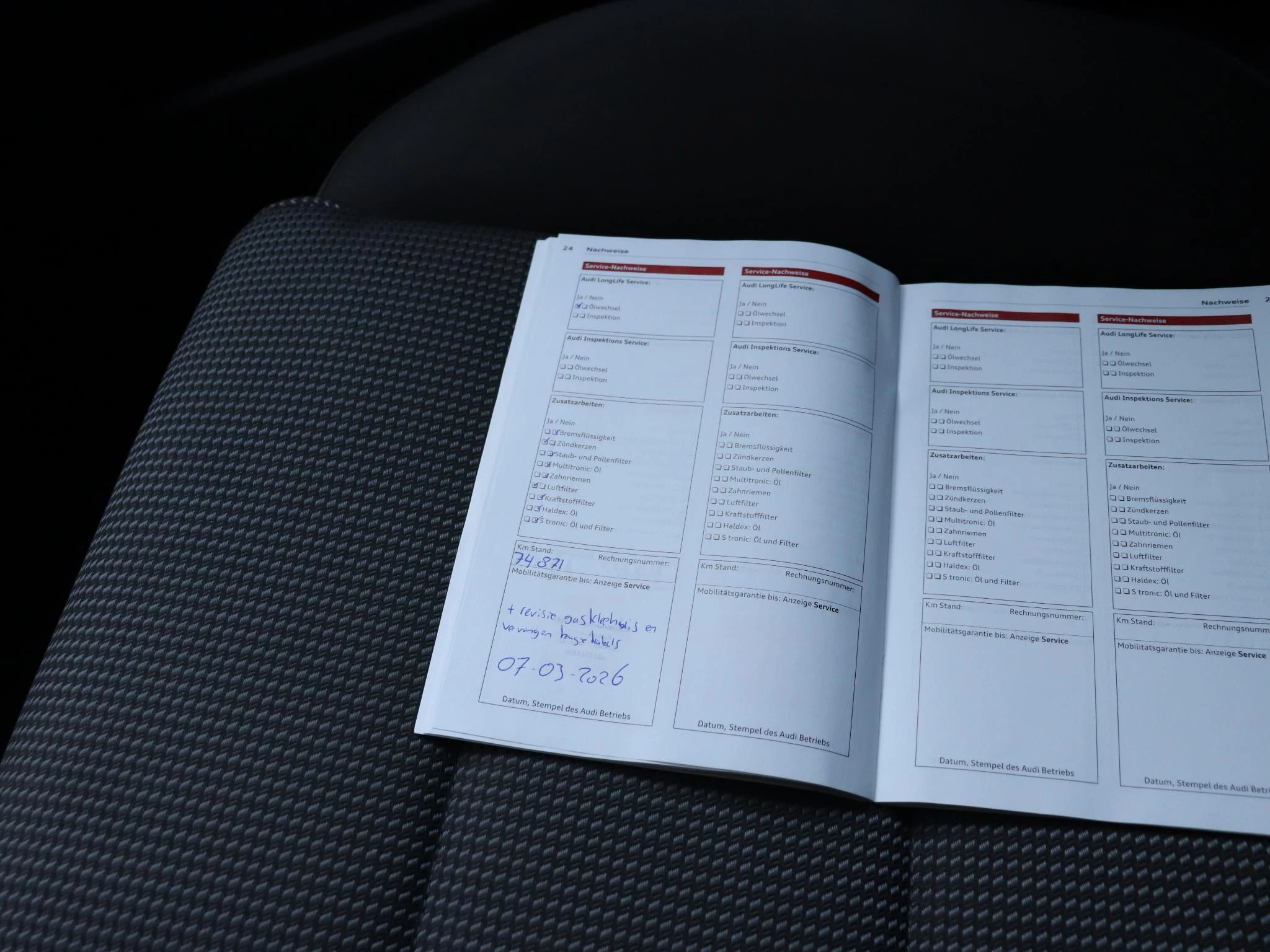Hoofdafbeelding Audi A3
