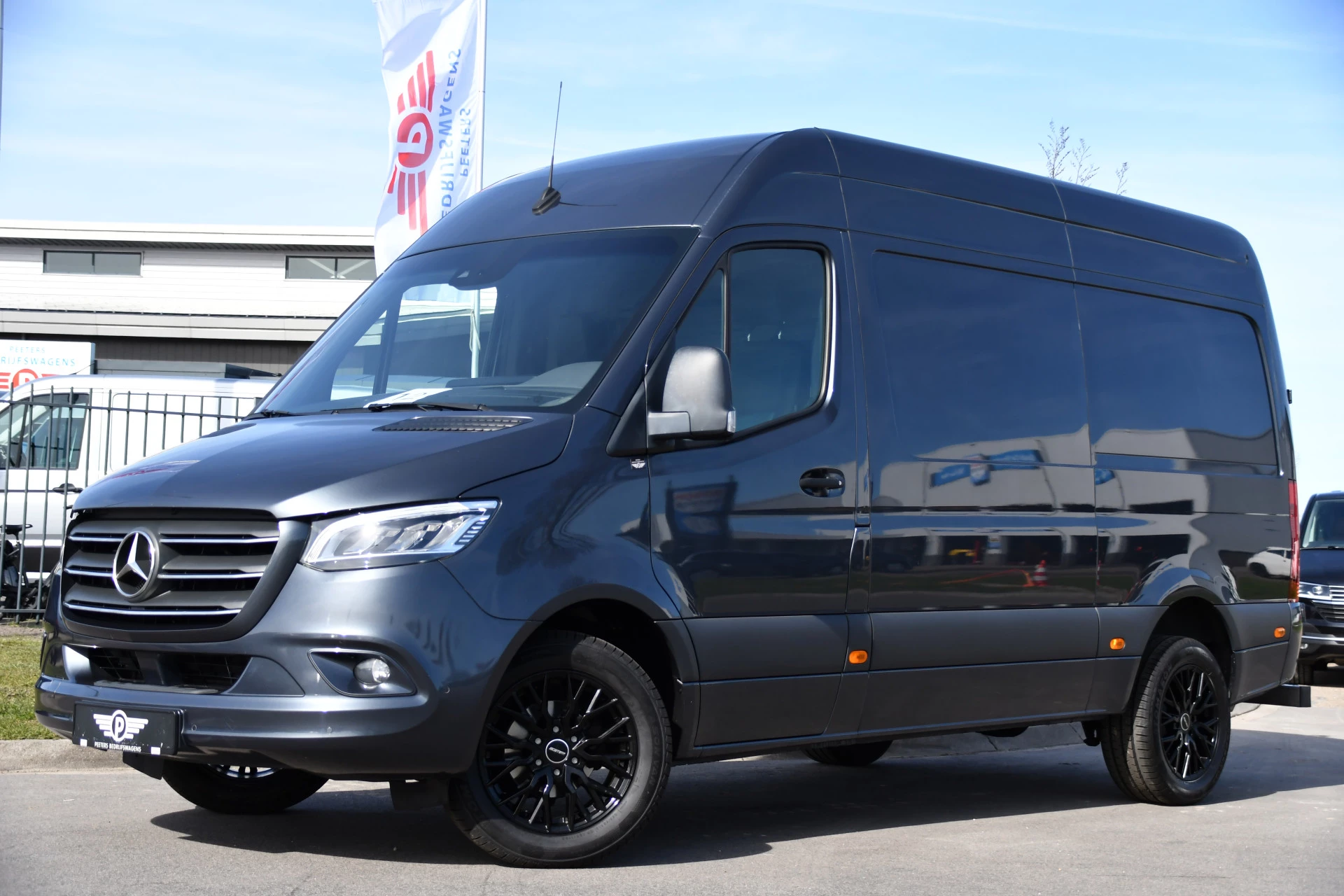Hoofdafbeelding Mercedes-Benz Sprinter