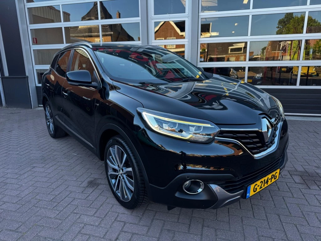 Hoofdafbeelding Renault Kadjar