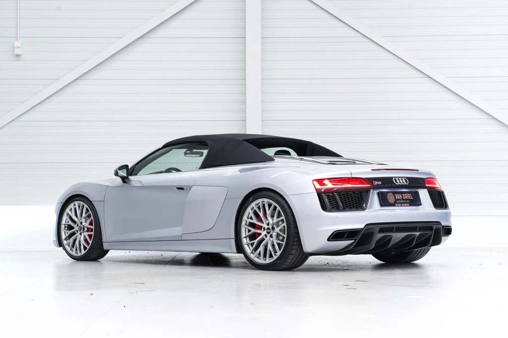 Hoofdafbeelding Audi R8