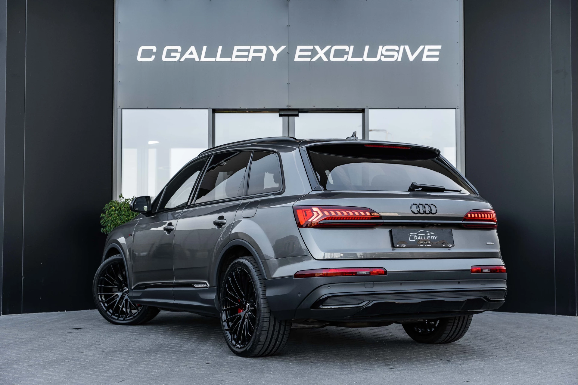 Hoofdafbeelding Audi Q7