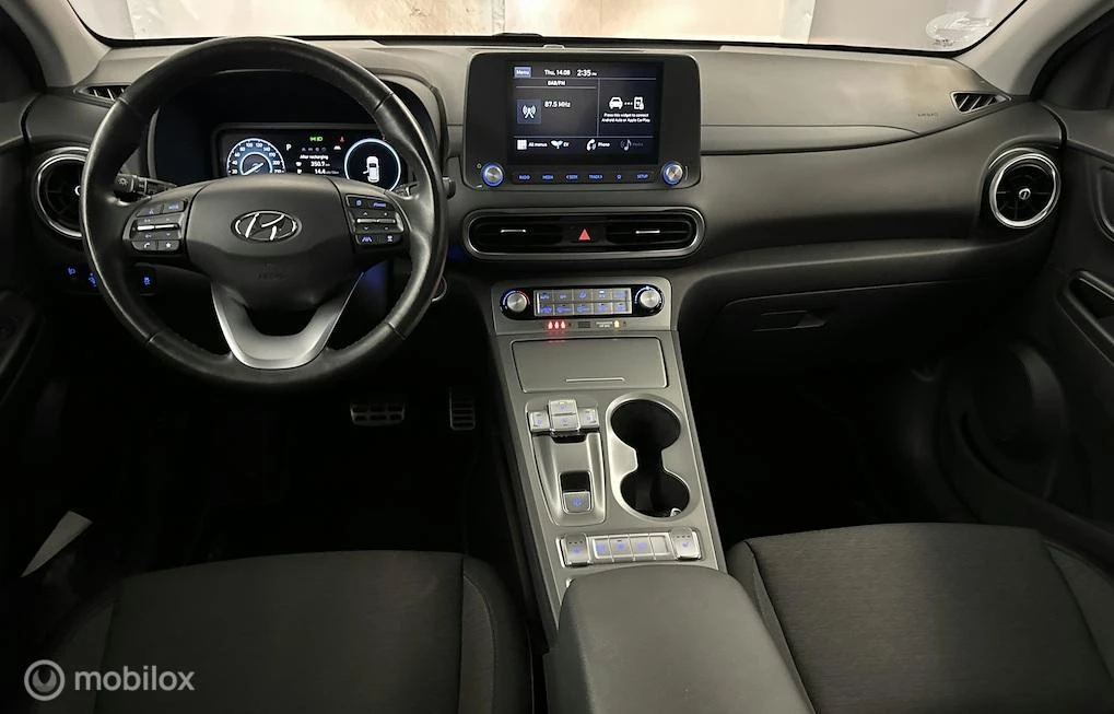 Hoofdafbeelding Hyundai Kona