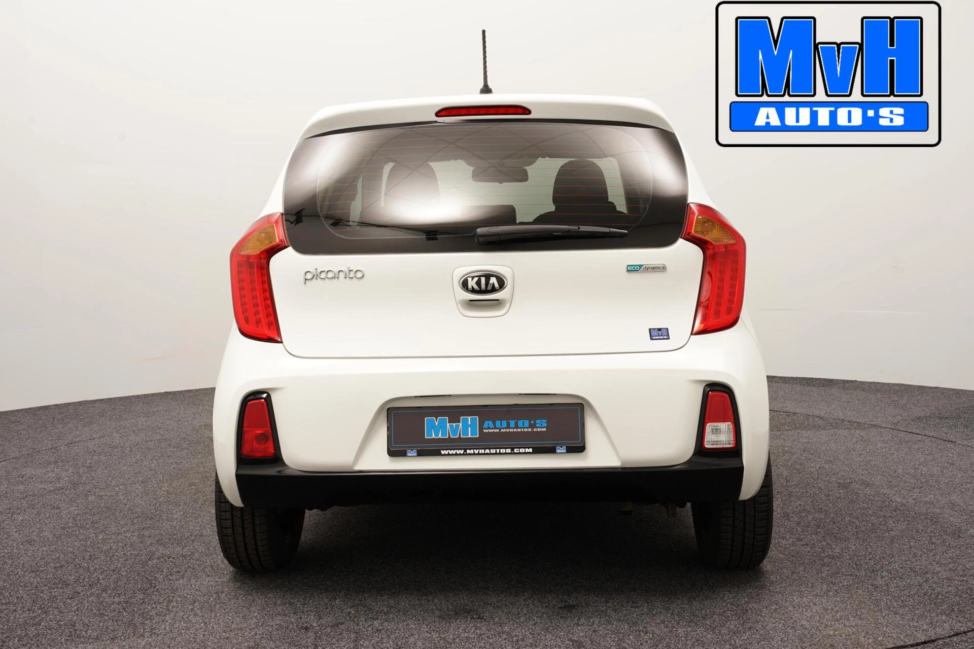 Hoofdafbeelding Kia Picanto