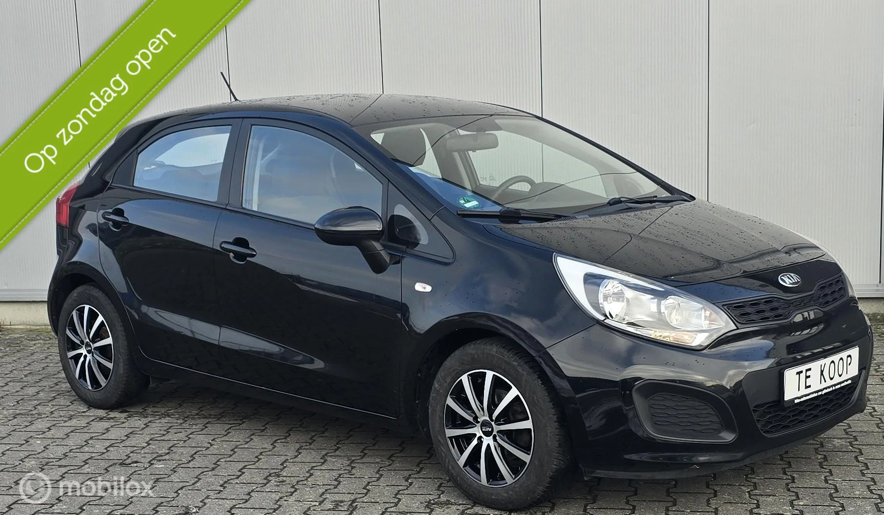 Hoofdafbeelding Kia Rio