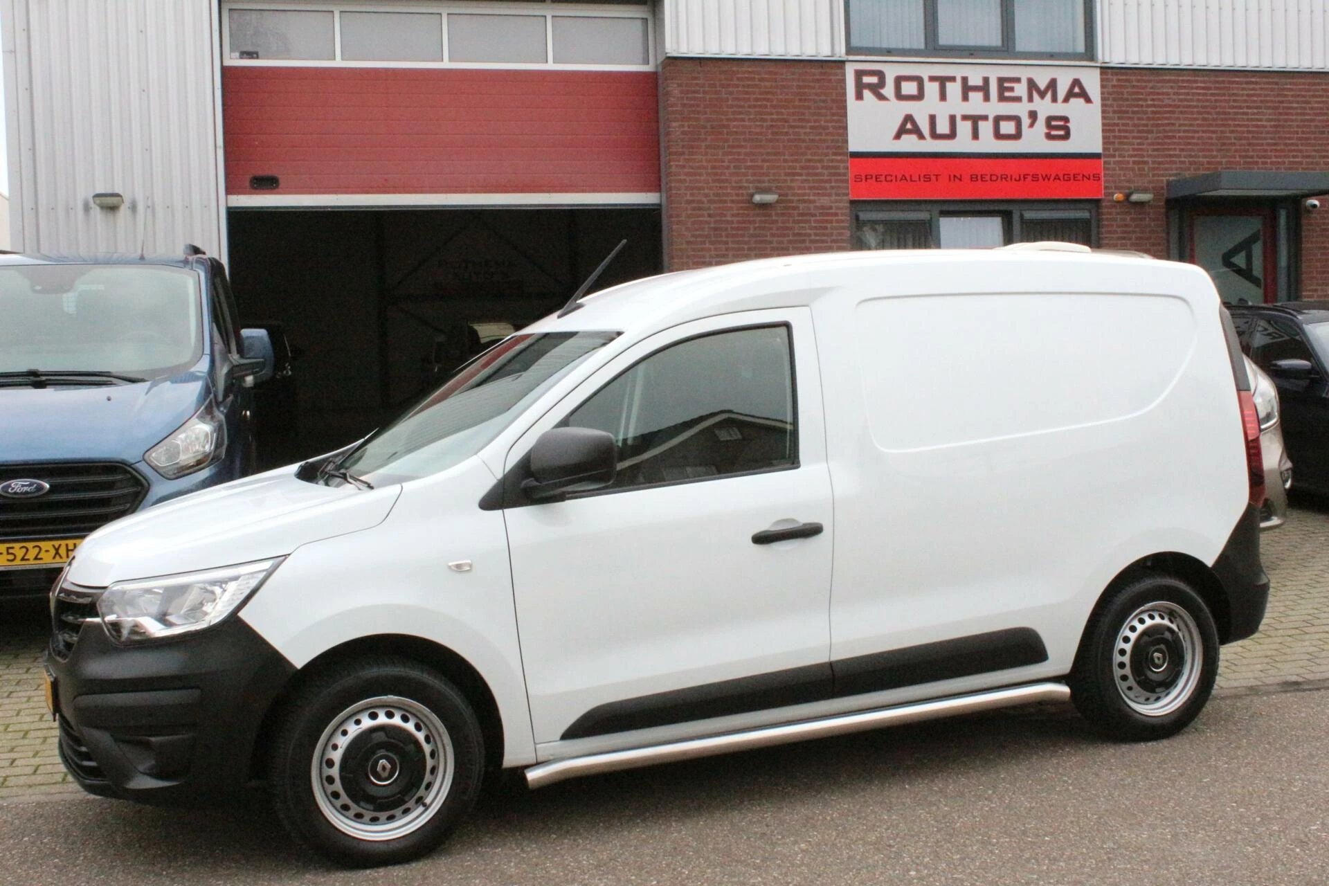 Hoofdafbeelding Renault Express