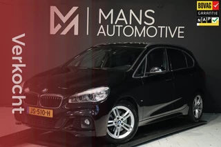 BMW 2-serie Active Tourer 218i M Sport / NAP / CRUISE / NAVI / LED / PDC
