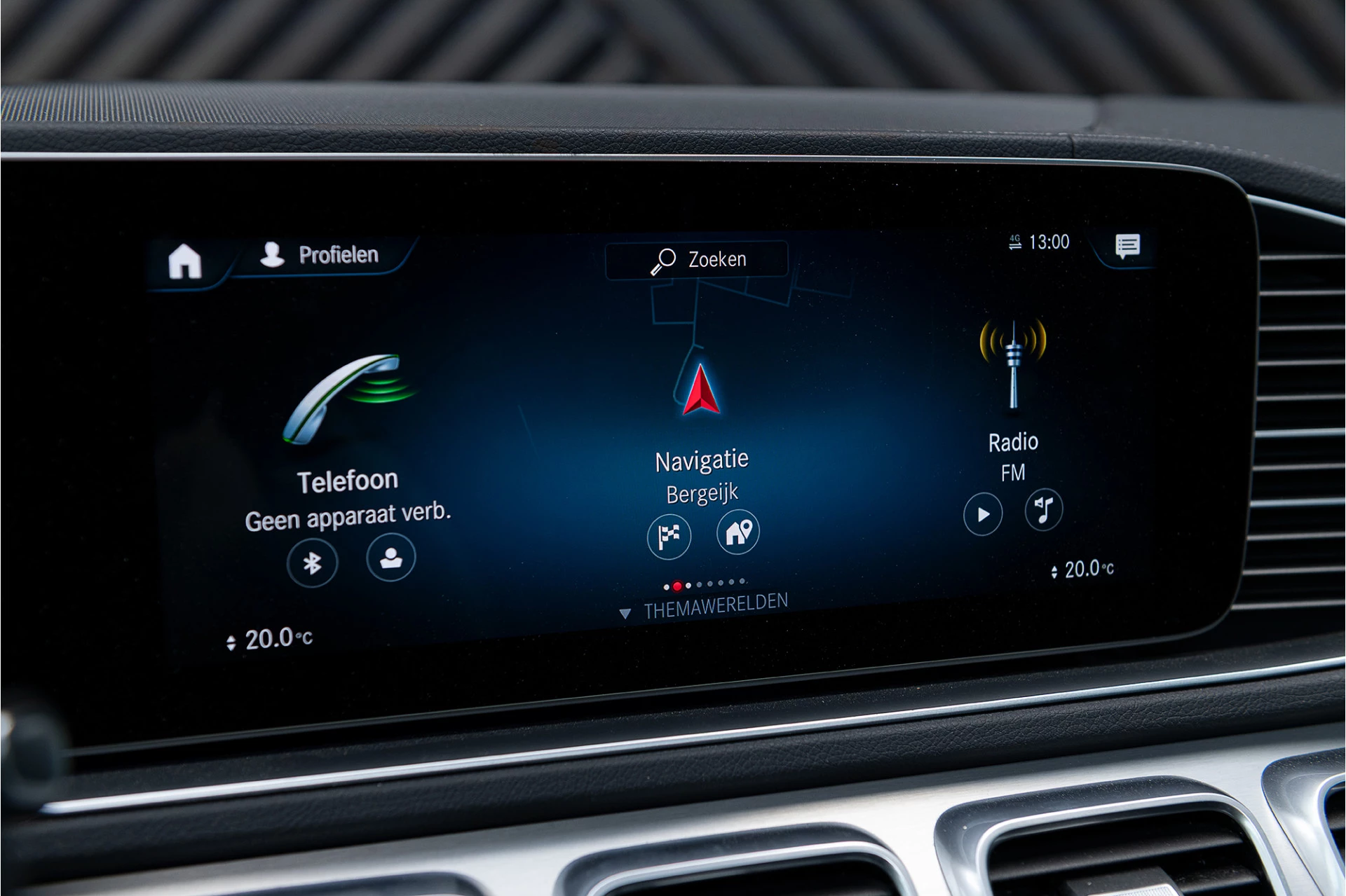 Hoofdafbeelding Mercedes-Benz GLE