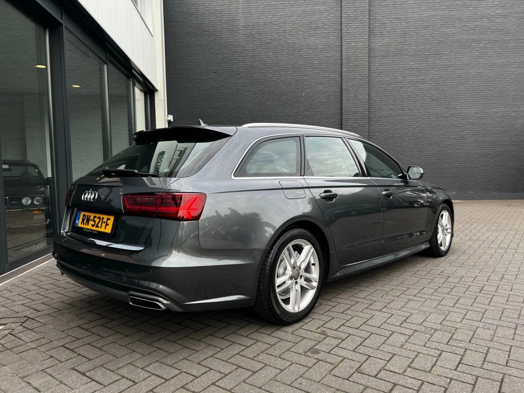 Hoofdafbeelding Audi A6