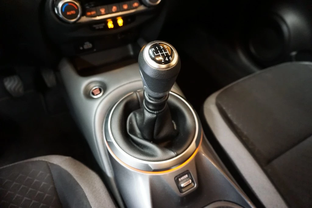 Hoofdafbeelding Nissan Juke