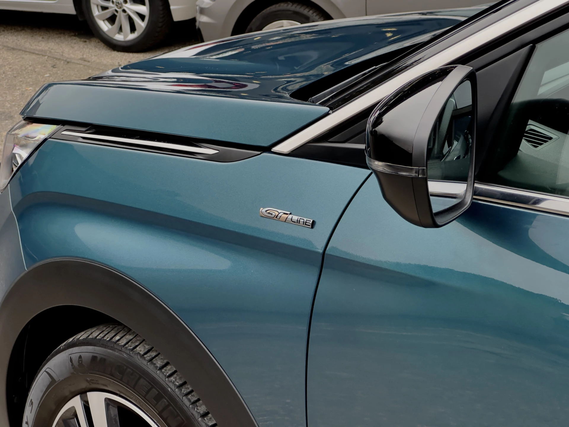 Hoofdafbeelding Peugeot 5008