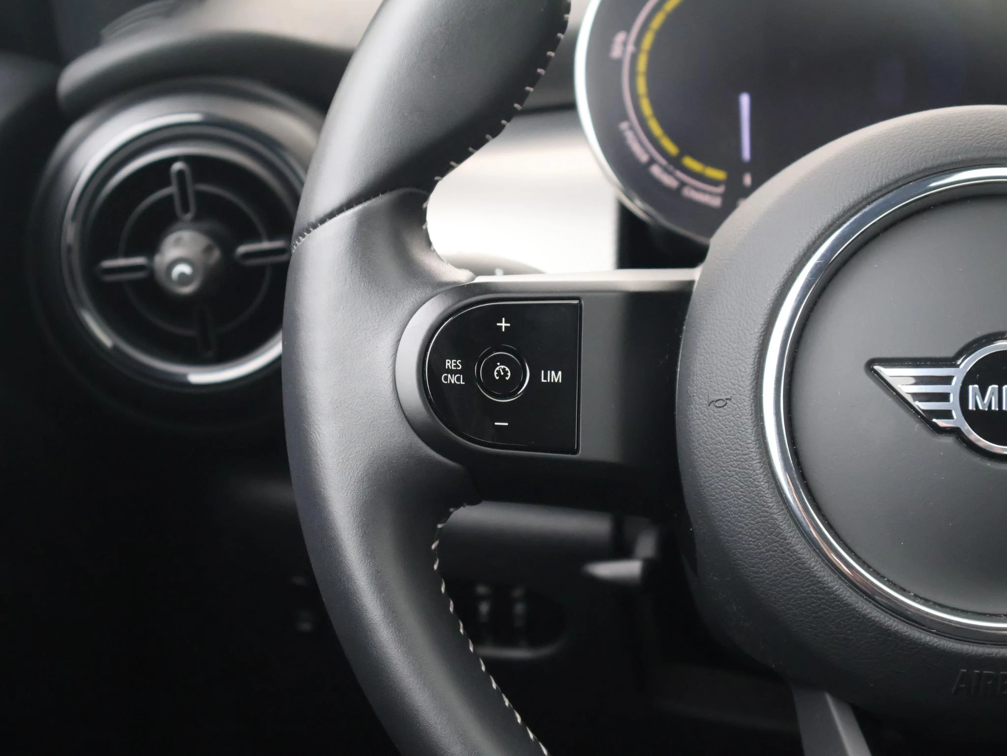 Hoofdafbeelding MINI Electric