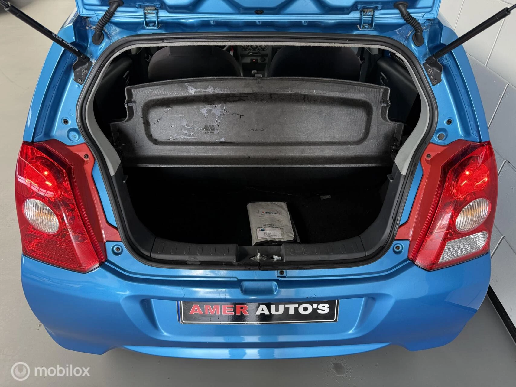 Hoofdafbeelding Suzuki Alto