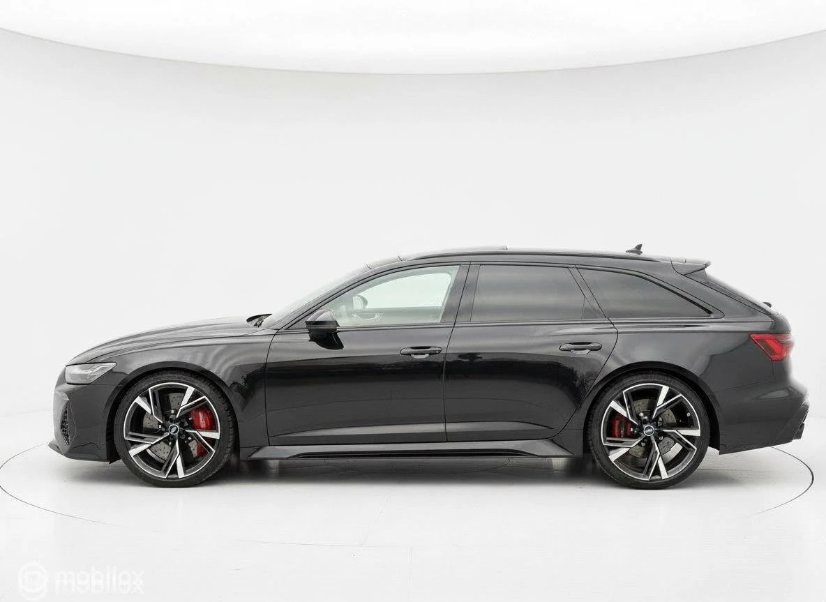 Hoofdafbeelding Audi RS6