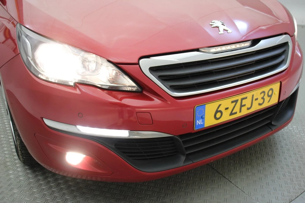 Hoofdafbeelding Peugeot 308