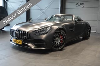 Hoofdafbeelding Mercedes-Benz AMG GT Mercedes-Benz AMG GT C 4.0 V8 Edition 50 Limited Edition 1 of 500