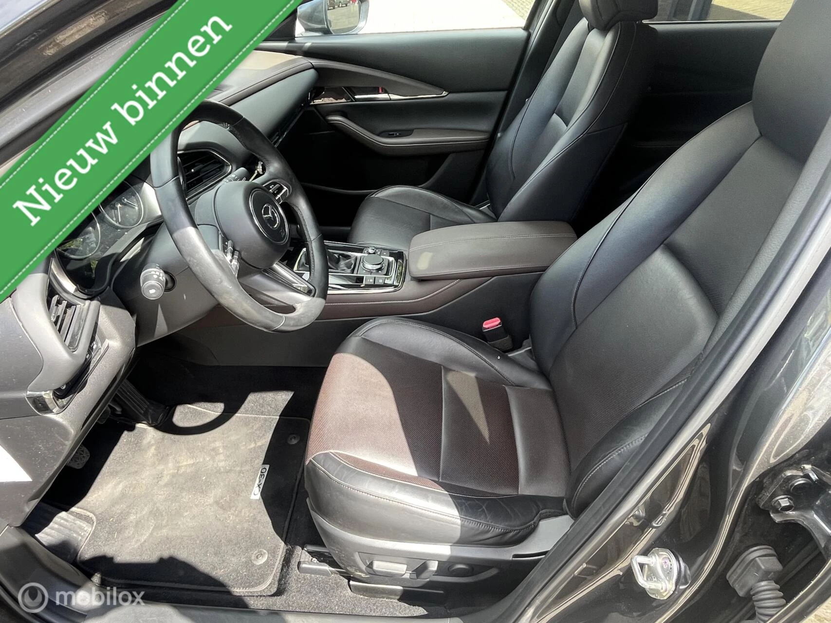 Hoofdafbeelding Mazda CX-30